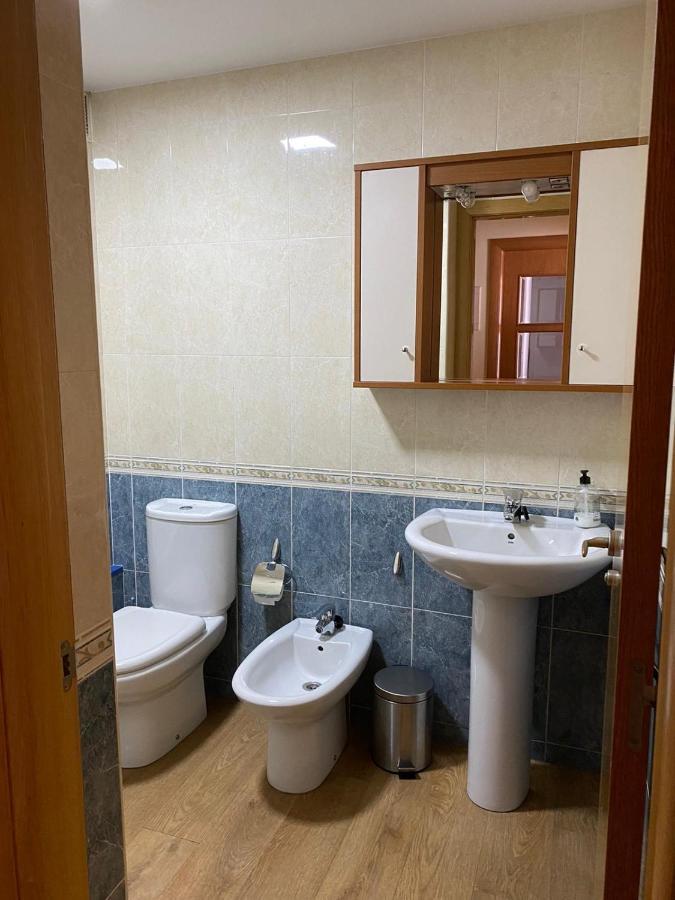 Santiaguino Apartment ปาดรอน ภายนอก รูปภาพ