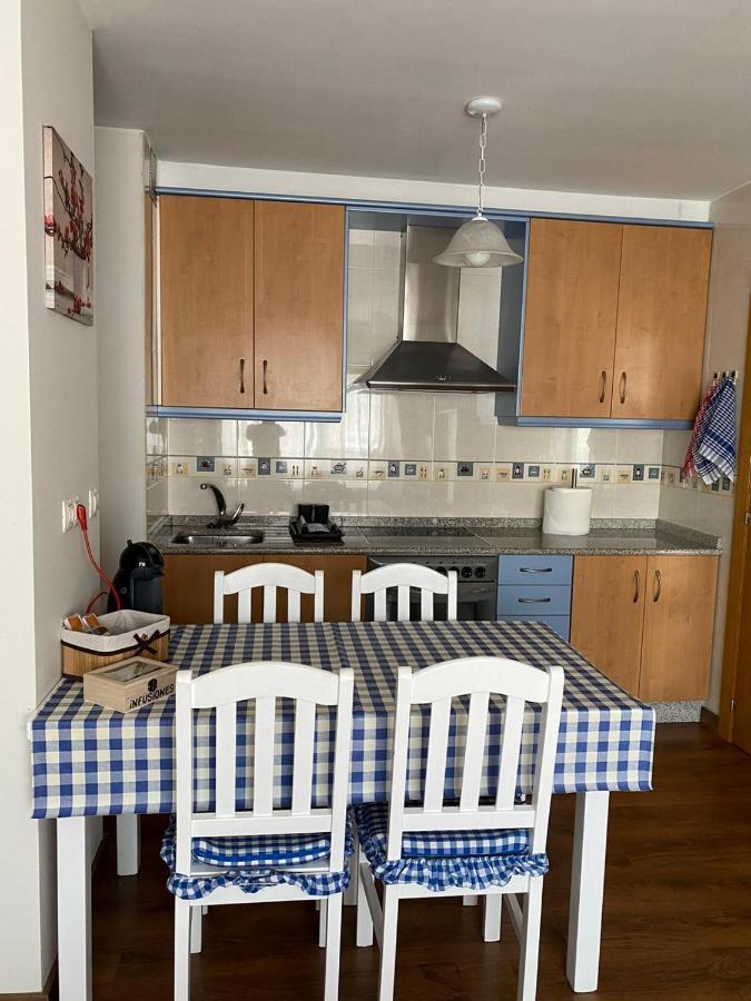 Santiaguino Apartment ปาดรอน ภายนอก รูปภาพ