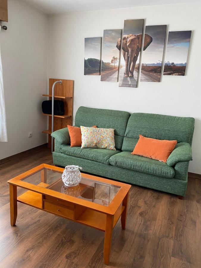 Santiaguino Apartment ปาดรอน ภายนอก รูปภาพ
